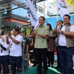 Ratu-Dewa-Lepas-238-Peserta-Mudik-Nyaman-Bersama-Pegadaian